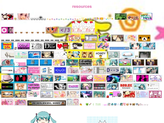 resources screenshot