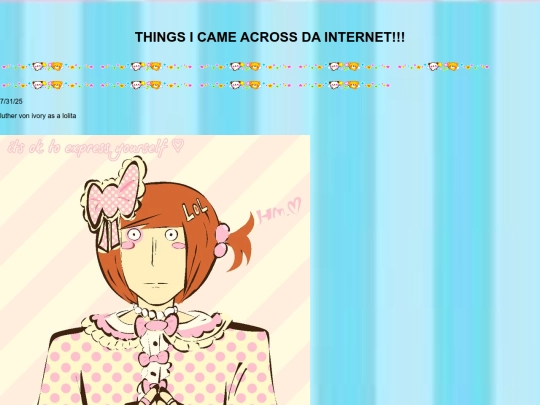 thingsicameacrosstheinternet screenshot