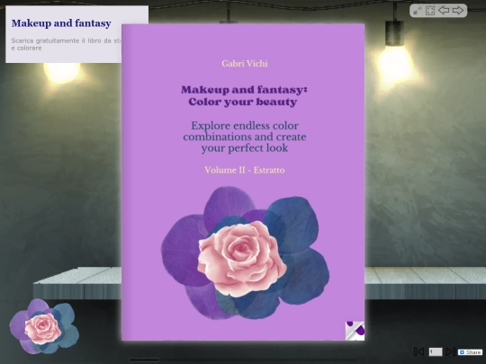 002_Makeup and fantasy screenshot