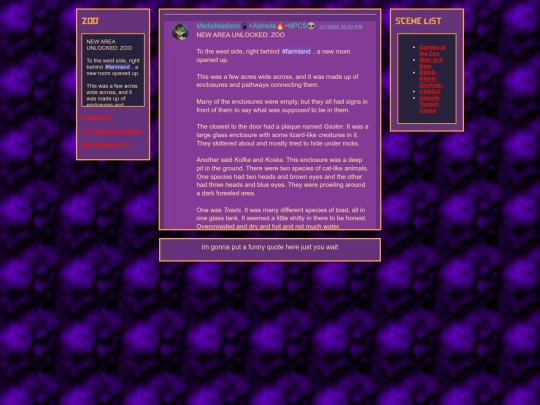 maze/mazeasdc14 screenshot