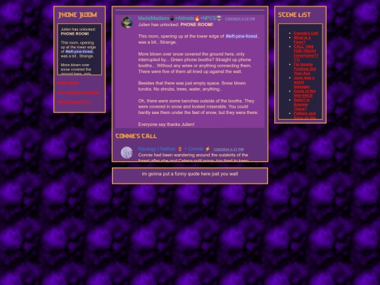 maze/mazebsdc12 screenshot