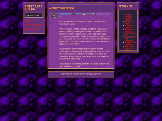 maze/mazeundc03 screenshot