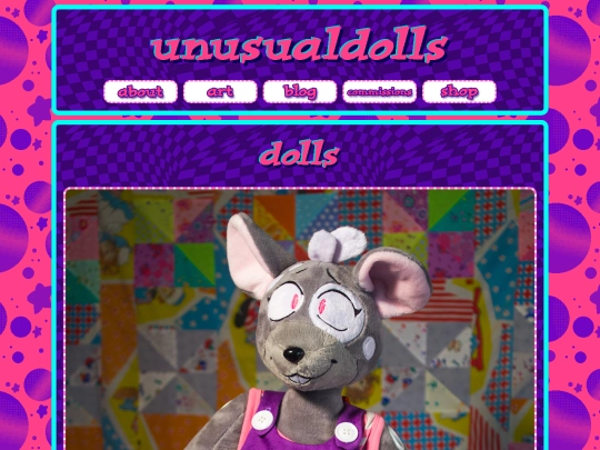dolls screenshot