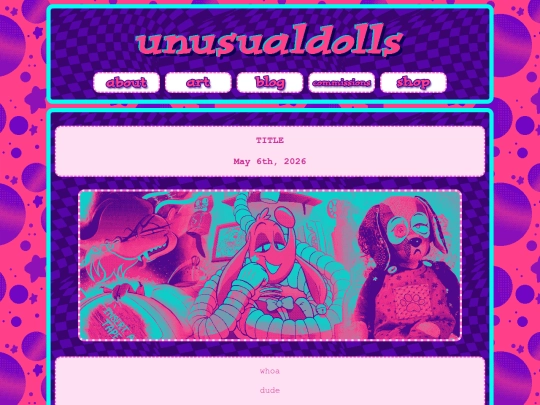 post screenshot