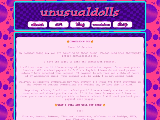 tos screenshot