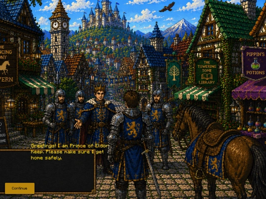 4A screenshot