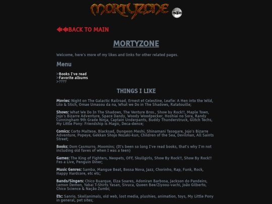 mortyzone screenshot