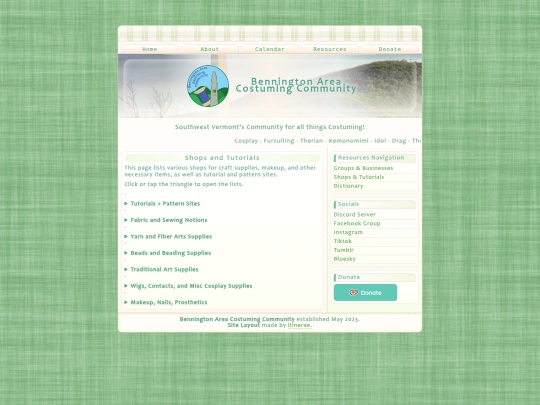 shops screenshot
