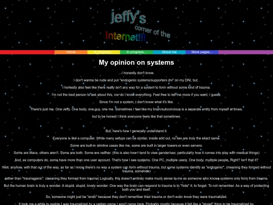 pages/about/system_of_a_downpinion screenshot