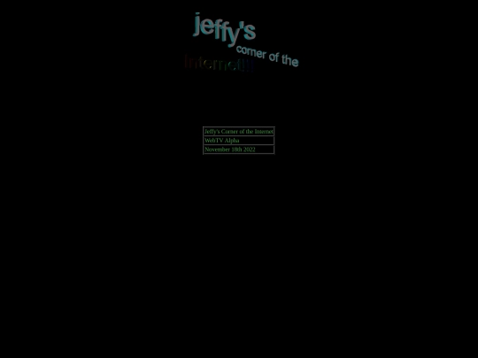 webtv screenshot