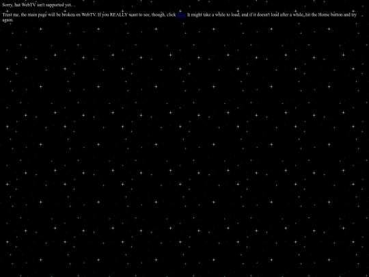 webtv_error screenshot