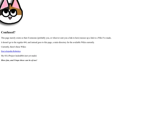 wiki screenshot