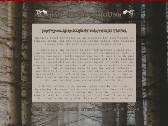 horror/meta/pontypoolcycles screenshot