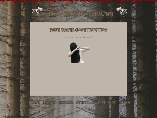 horror/wip/ringinfinity screenshot