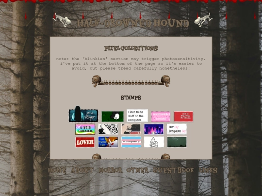other/collections screenshot