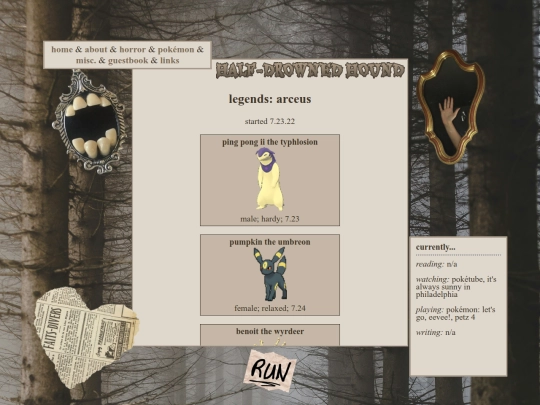 pokemon/teams/pla screenshot
