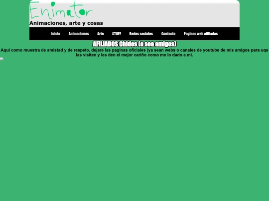afiliados screenshot