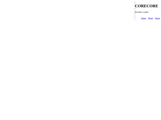 boite_a_outils/art&craft/layoutest.header screenshot