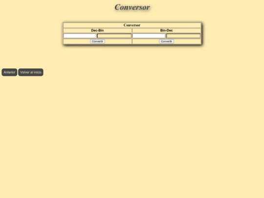binario screenshot