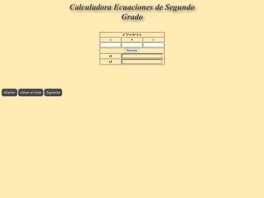 ecuaciones screenshot