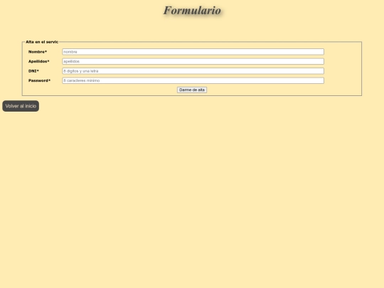 formulario screenshot