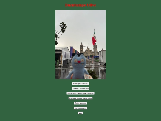 buentiempo-olive screenshot