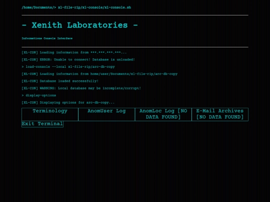 distortion_point/home screenshot