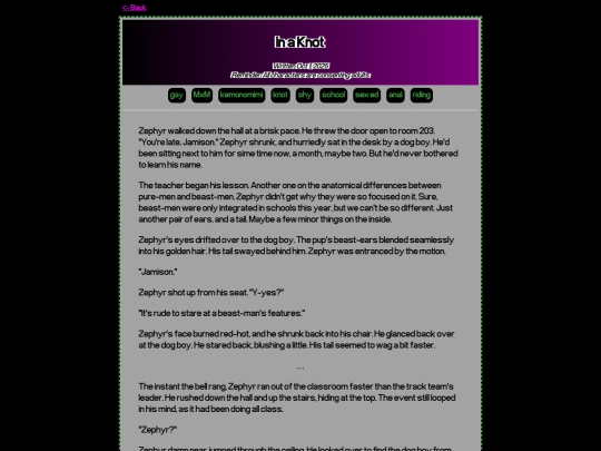 nsfw/writing/in-a-knot screenshot