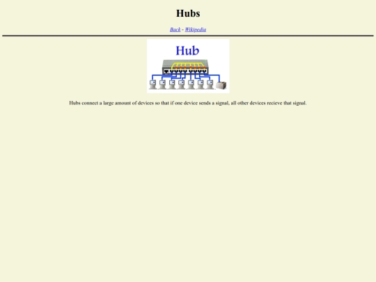 school_projects/networking/hub screenshot
