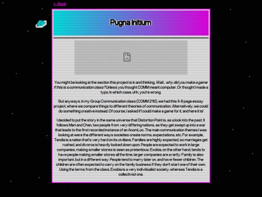 school_projects/pugna_initium screenshot
