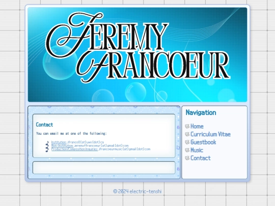 contact screenshot