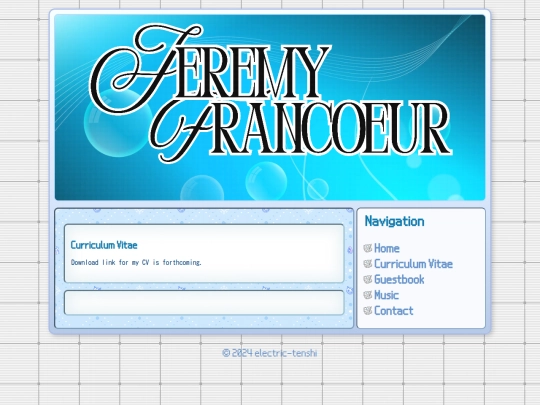 cv screenshot