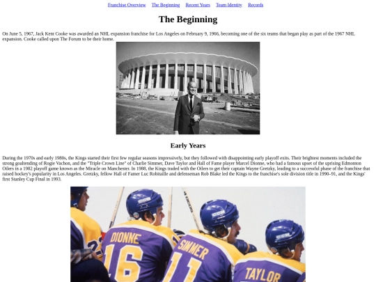 TheBeginning screenshot