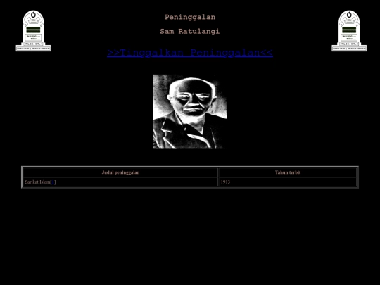 Peninggalan/02_P_SamRat screenshot