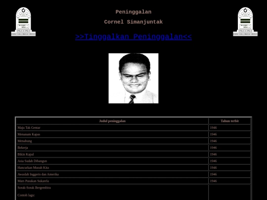 Peninggalan/22_P_CorSim screenshot