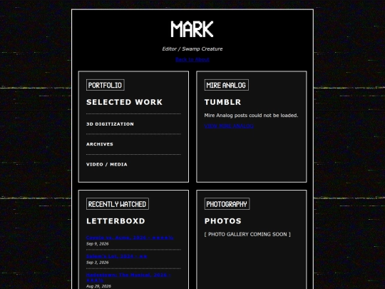mark screenshot