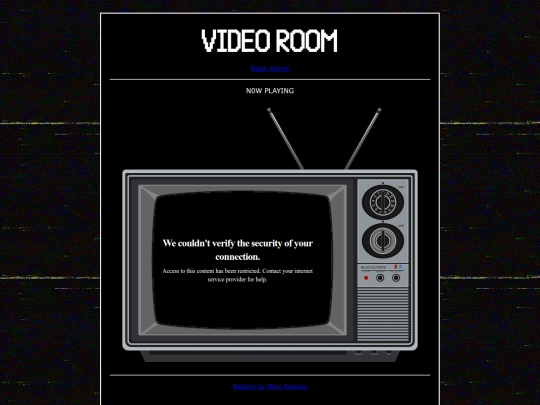 videoroom screenshot