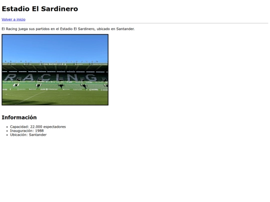 PracticaProyecto.html/estadio screenshot