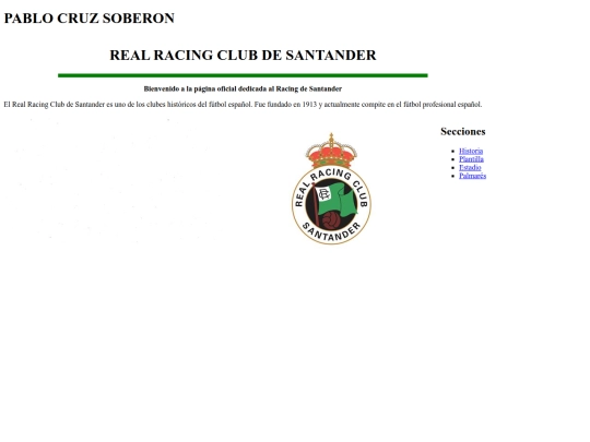 PracticaProyecto.html/pagina1 screenshot