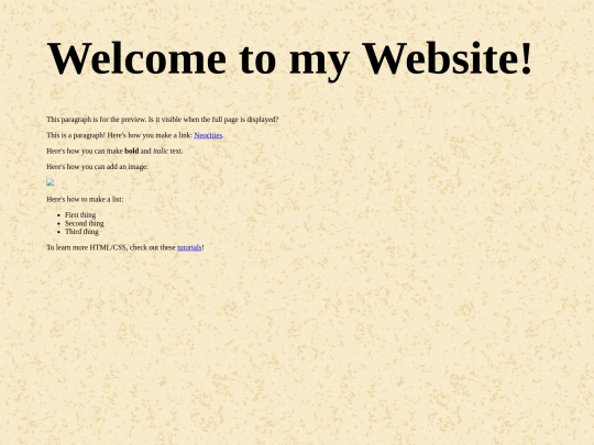 test/tagtest screenshot