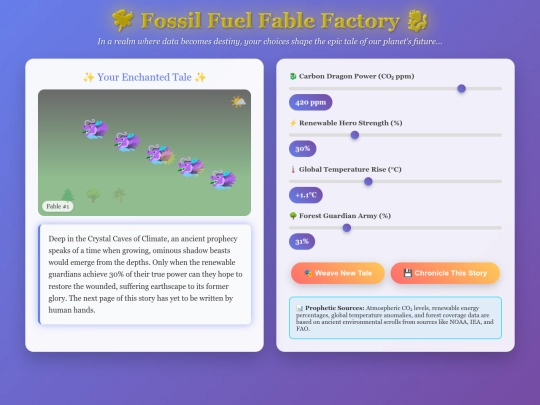 fossil_fuel_fable_factory screenshot