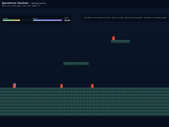 spaceverse_excelsior_v2.0_claude screenshot