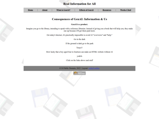 consequences_info screenshot