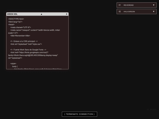 Alex/alex_green_veil screenshot