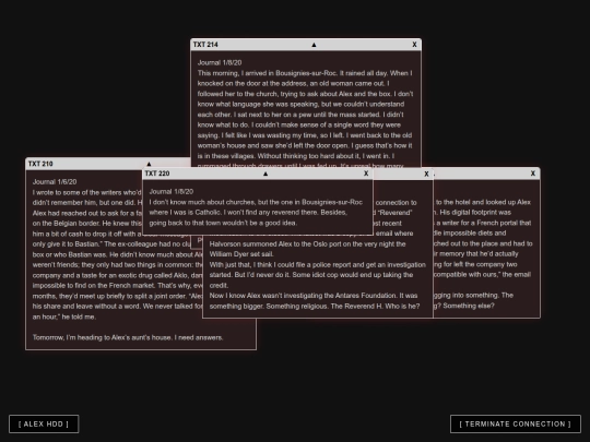 dfgtu screenshot