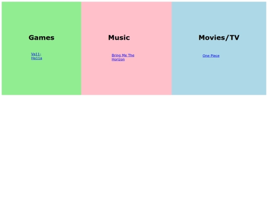 recs screenshot