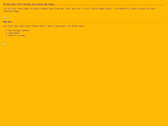 home screenshot