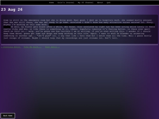 Journal/entry4 screenshot