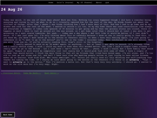 Journal/entry5 screenshot