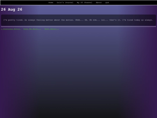 Journal/entry7 screenshot